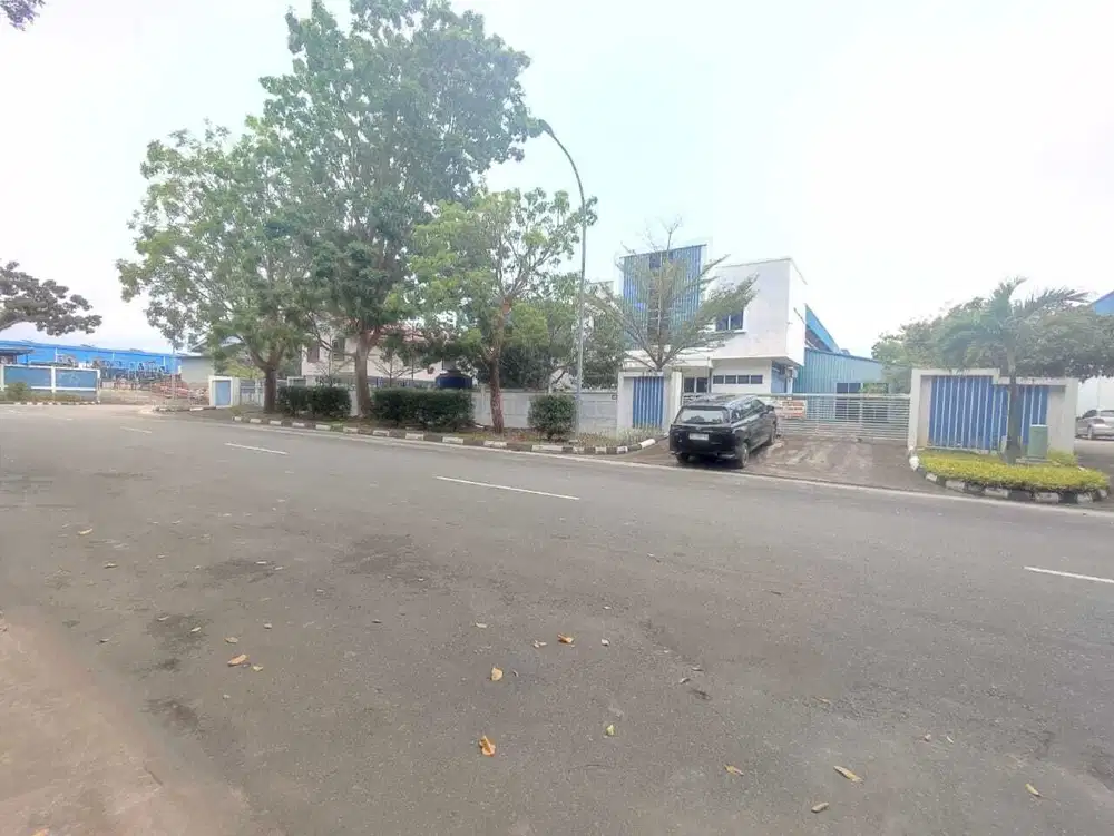 Dijual Gudang Kawasan Industri Tanjung Uncang Batam Luas Rekomendasi