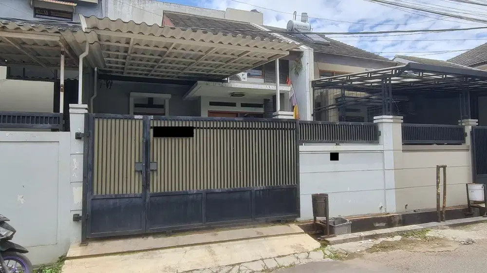JUAL MEPET RUMAH 1.5 LANTAI DI ARCAMANIK CISARANTEN BANDUNG