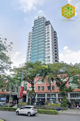 Disewakan ruang kantor Menara Anugrah mega kuningan Jakarta selatan