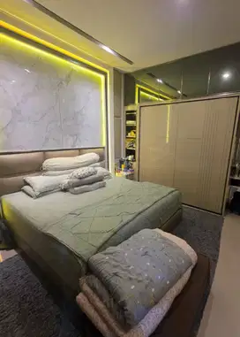 Termurah Rumah 2 Lantai Siap Huni Furnish di Royal Residence, Surabaya