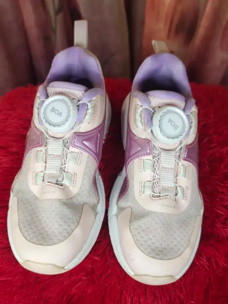 CUCI GUDANG SALE SEPATU ANAK FILA UK 29