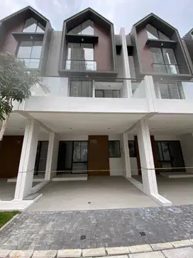 Disewa Cluster Osaka Residence Uk 5x10 3 lantai Brand New