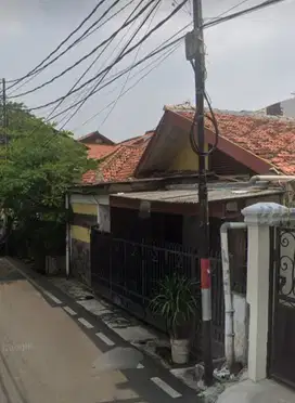 RUMAH NYAMAN dalam Komplek CEMPAKA PUTIH JAKARTA PUSAT
