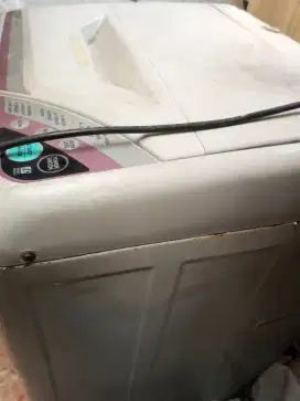 Dijual 1 Mesin cuci & 1 tabung mesin cuci