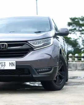 Bismillah FOR SALE ISTIMEWA HONDA CRV TURBO PRESTIGE 2018