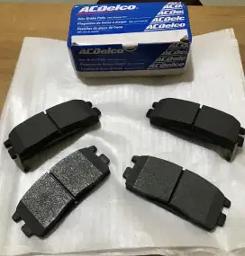 Kampas Rem Belakang mobil Captiva