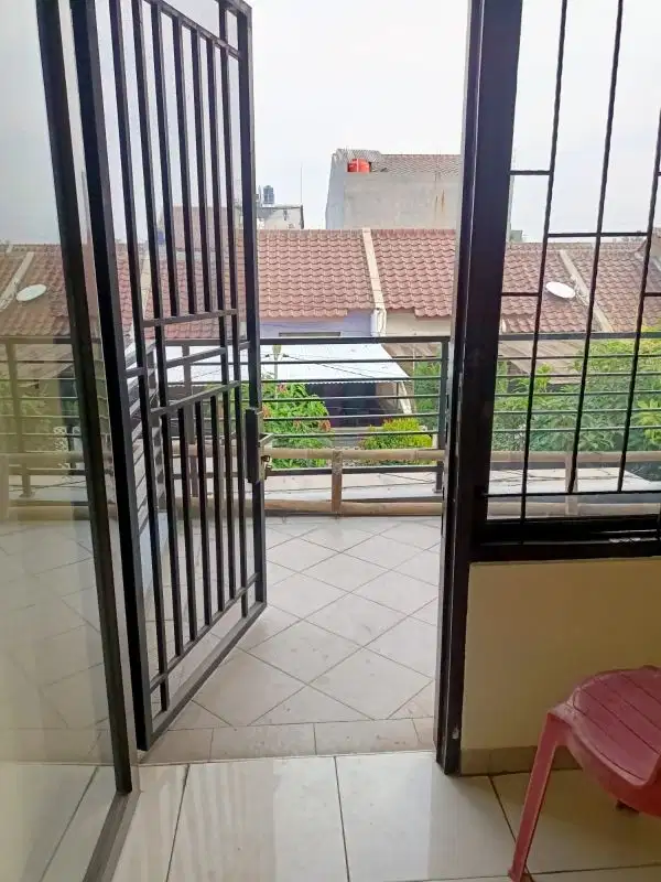 DIJUAL CEPAT RUMAH 2 LANTAI SIMPRUG PORIS BLOK G