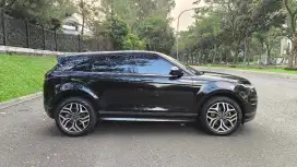 Range Rover All New Evoque 2020