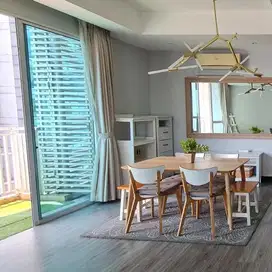 SPECIAL PRICE DISEWAKAN ESSENCE APARTMENT 3BR