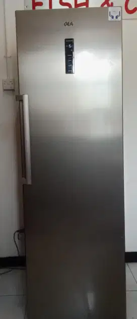 Dijual Bekas Upright Freezer GEA GF307