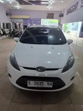 Ford fiesta 2013
