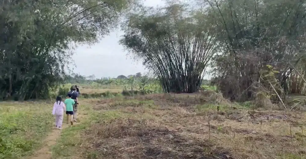Tanah Murah Strategis di Banjaran Bandung