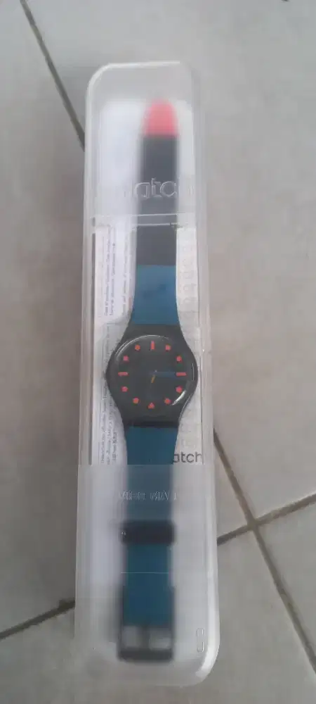 Jam tangan swatch