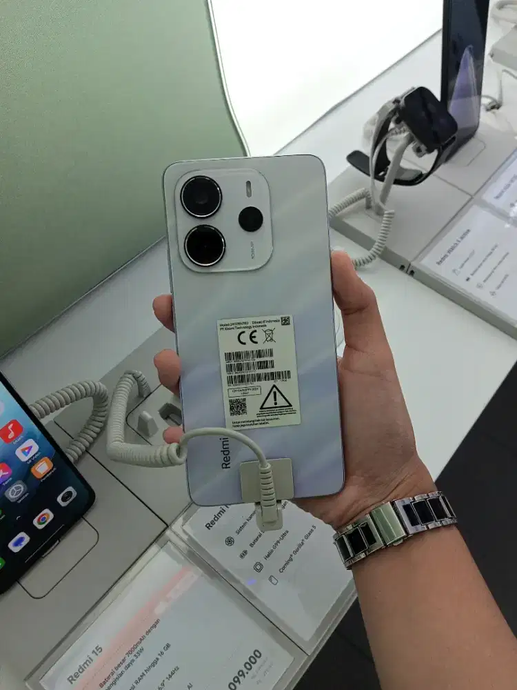 REDMI 14 (BARU)