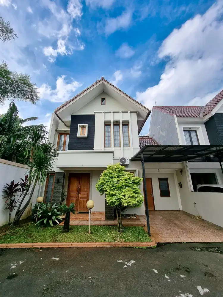 Rumah 2 lantai di Pejaten Barat, Jakarta Selatan