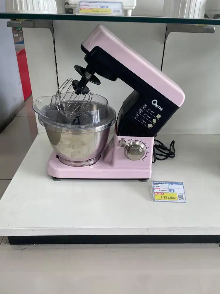 OXONE MASTER STAND MIXER PINK