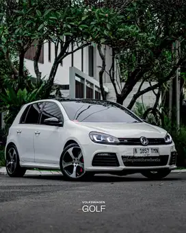 LOW KM!! (50rban) VOLKSWAGEN GOLF MK6 1.4 TSI (AT) 2012