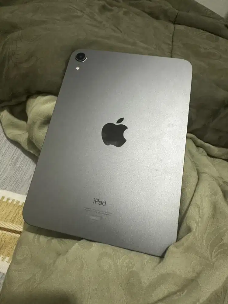 Ipad mini 6 (gen6) ibox | Mulus kek baru jarang pakai