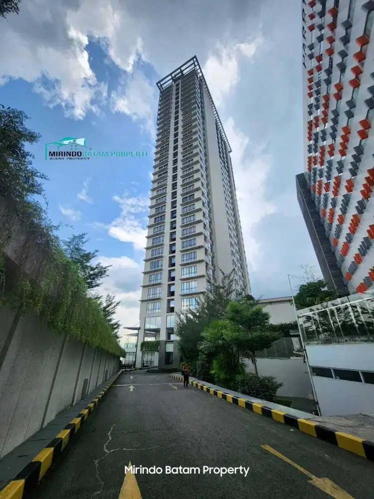DISEWAKAN APARTEMEN ONE RESIDENCE BATAM CENTRE FULL FURNITURE