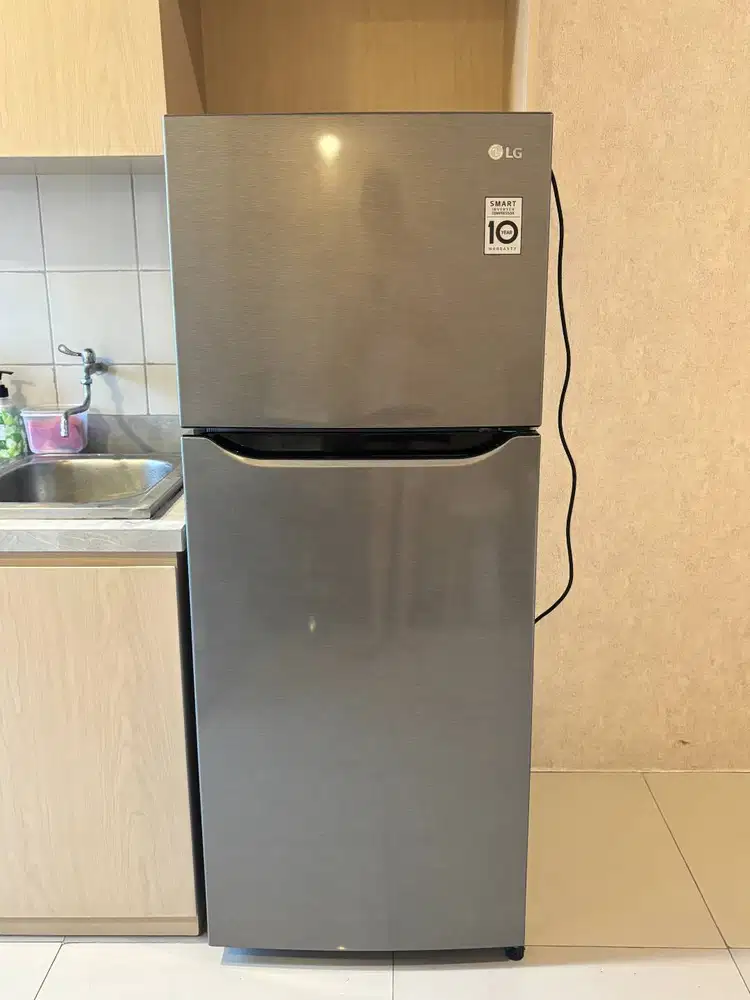 Jual Kulkas SHARP 2 Pintu 202 L
