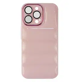 Puff Glossy Case With Camera Lens iPhone 13 Pro
