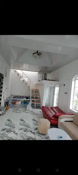rumah lux hrg bu! cluster rancamanyar bandung