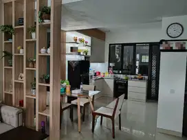 Termurah Rumah 2 Lantai Semi Furnish di Cluster Alamanda Graha Natura