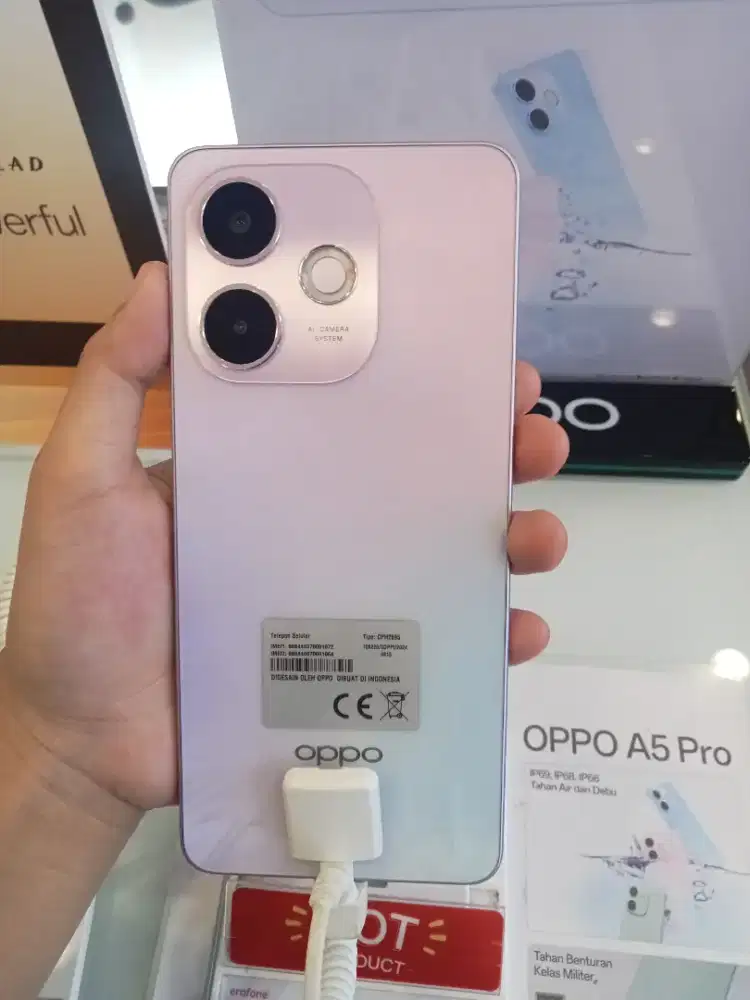 OPPO A5 PRO CICILAN MULAI DARI 400RBAN