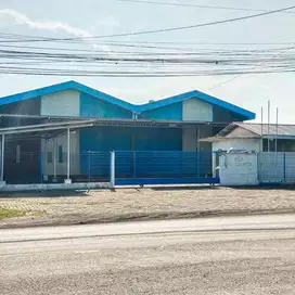 Disewakan Gudang Lingkar Timur Sidoarjo