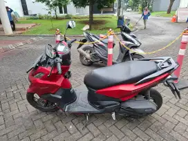 Bismillah, jual vario 160cc