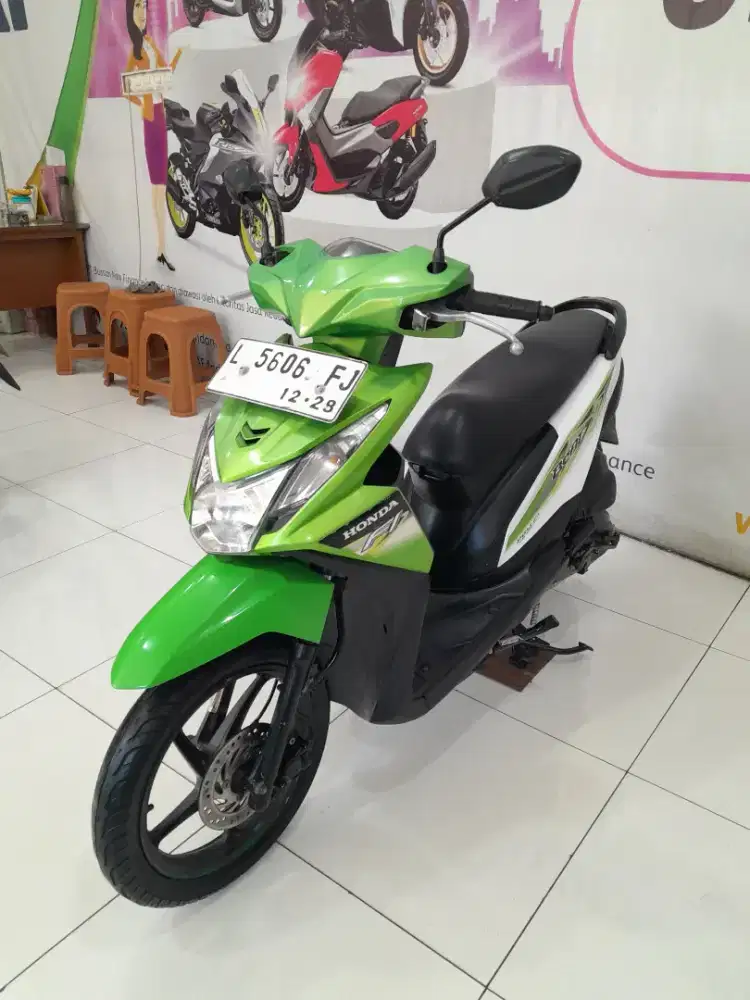 CIAMIK HONDA BEAT CW FI 2013