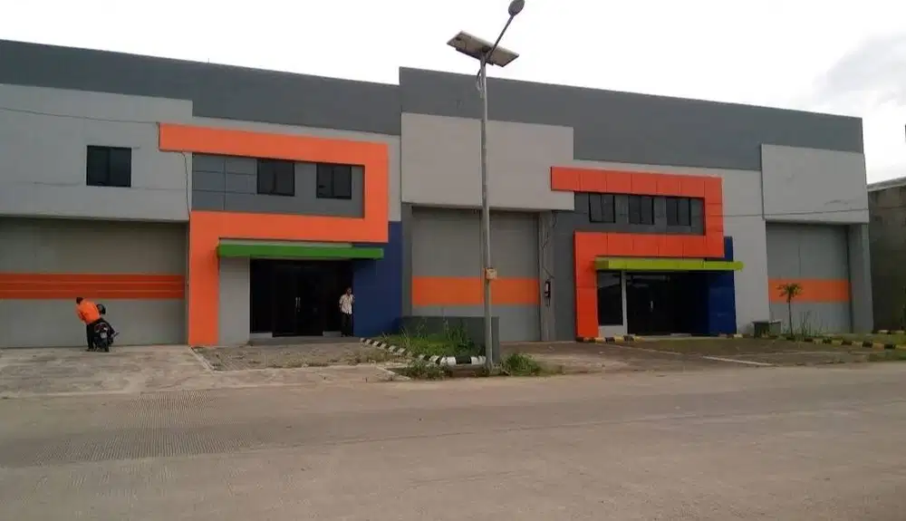 Murah  Gudang kawasan industri de primatera, bandung timur