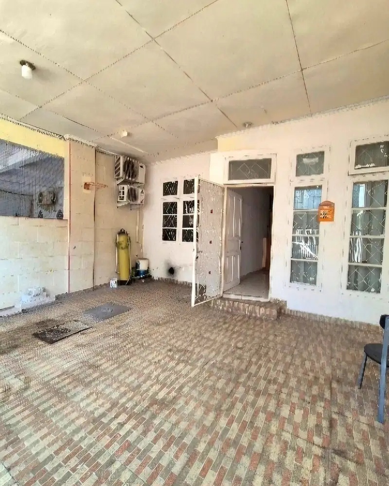 Dijual Cepat Harga Nego Rumah 2 Lantai di Sunter Bisma Jakarta Utara