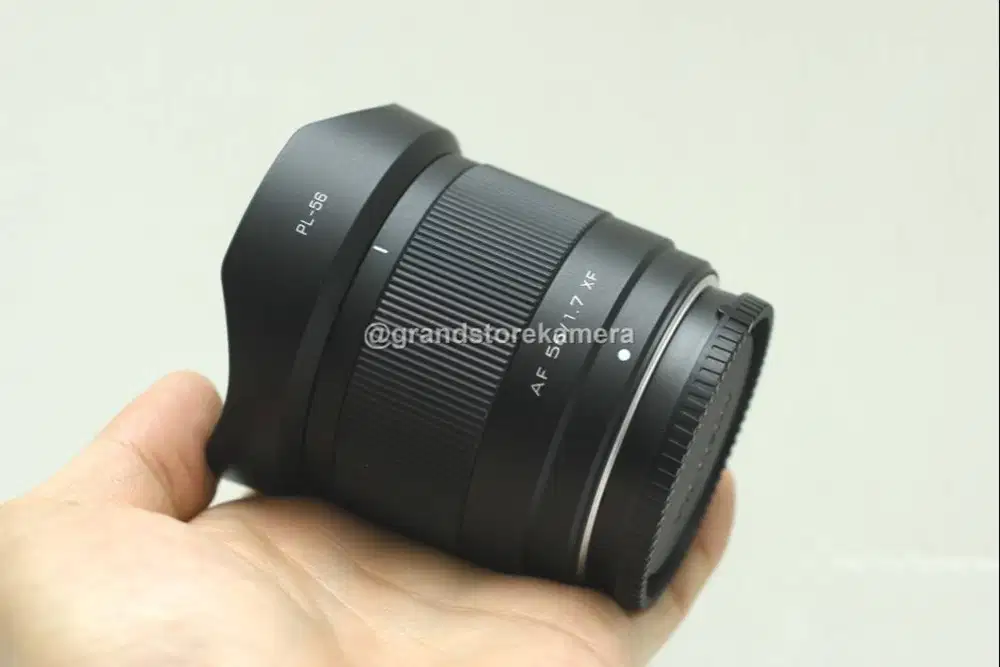 Lensa Viltrox 56mm f1.7 XF for Fujifilm X-Mount