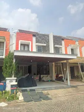 Rumah Raffles Hills Cibubur Harga Terbaik Dekat Stasiun LRT