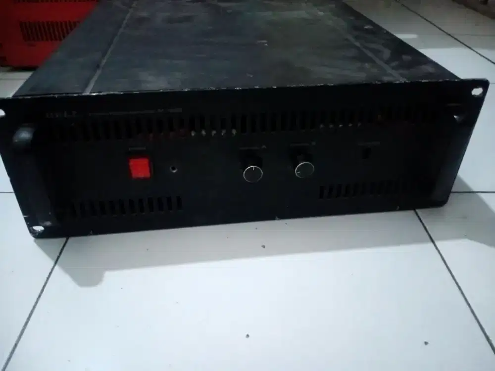 POWER Amplifier Rakitan 40 ampere