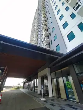 Jual Apartemen Osaka PIK 2 Tipe 2BR 26m2 Harga 305 Juta