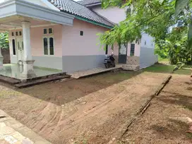 Dijual cepat rumah LT 15m² x 40m³ bangunan tingkat akses jalan 6 m