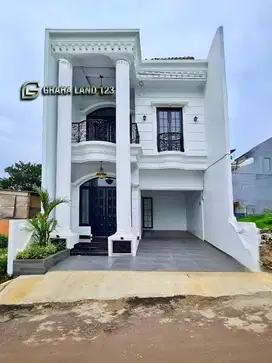 RUMAH BARU DALAM TOWNHOSE SIAP HUNI TURUN HARG DI JAKARTA SELATAN