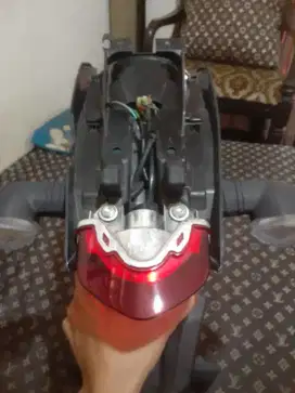 Jual spakbor blakang crf 150