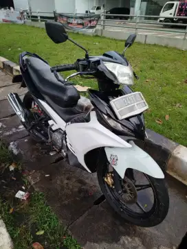 Yamaha Jupiter MX 2012