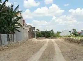 Tanah Lokasi Strategis 1600m² Cocok Untuk Bisnis Di Solo