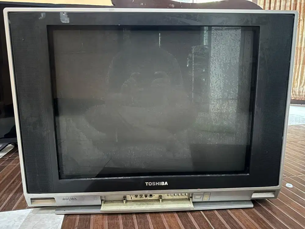 TV Tabung Toshiba Bekas