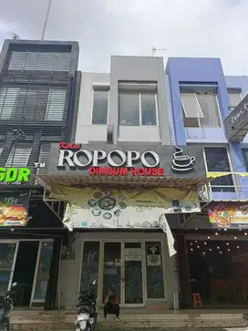 Dijual Ruko City Garden