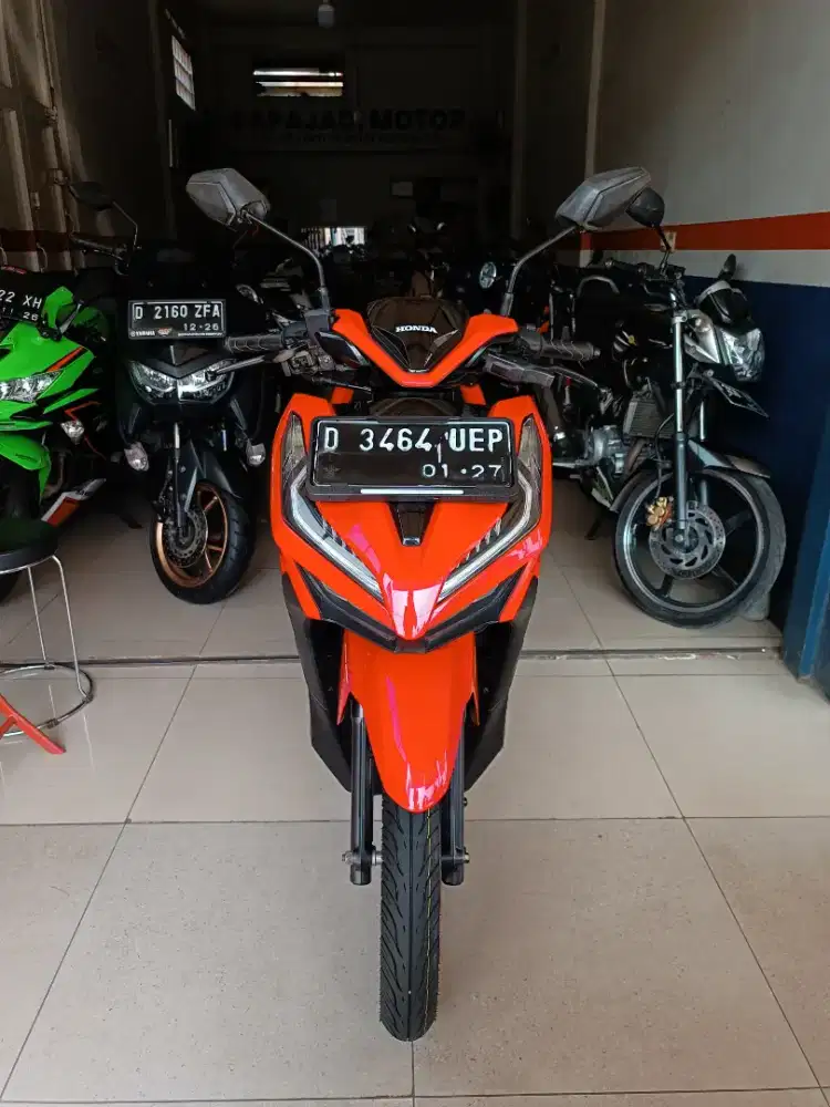 HONDA NEW VARIO 125 CBS 2022