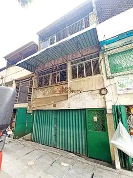 DIJUAL RUKO USAHA 3LT UNFURNISHED TELUK GONG