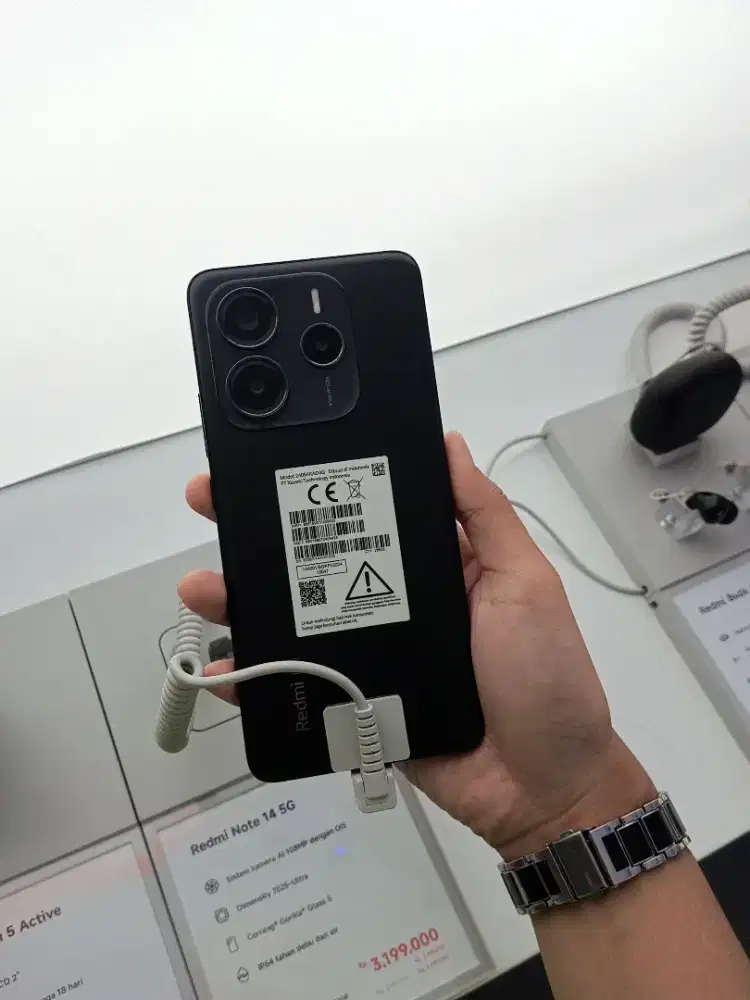 REDMI 14 5G (BARU(
