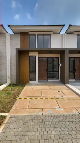 Dijual rmh br 1lt + penyewanya cocok u/ invest d Citra Garden Serpong
