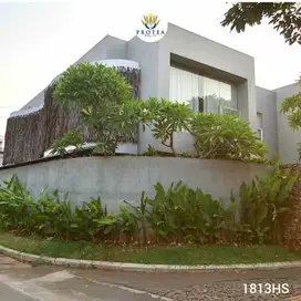 Dijual Townhouse Hook Terawat 2 Lantai di Cipayung, Jakarta Timur