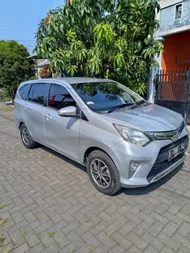 Toyota Calya 2016 Bensin